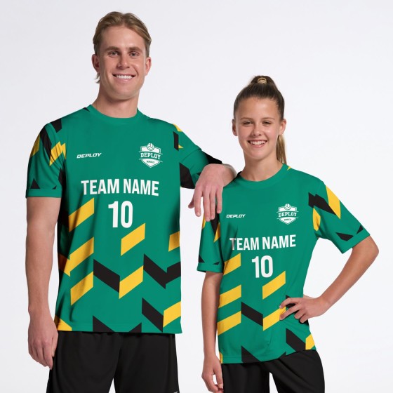 Flight Jersey Arrows Green