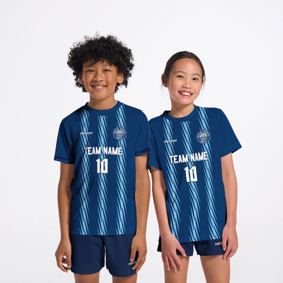 Flight Jersey Flash Navy